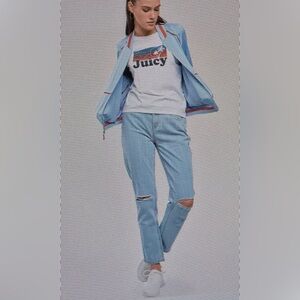 Juice Couture. Black label Los Angeles. US 31. Mex 31. CA 31